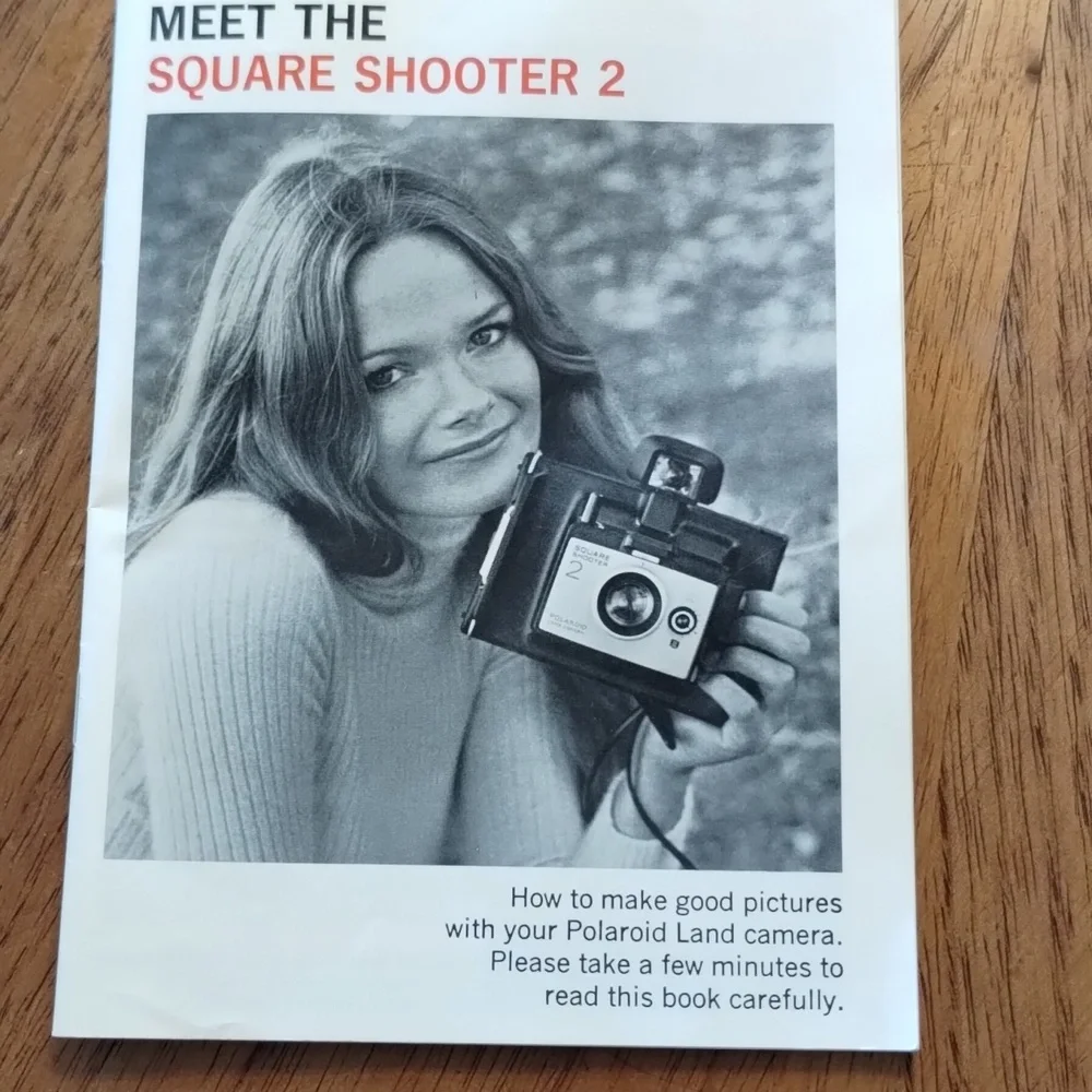 Polaroid Camera